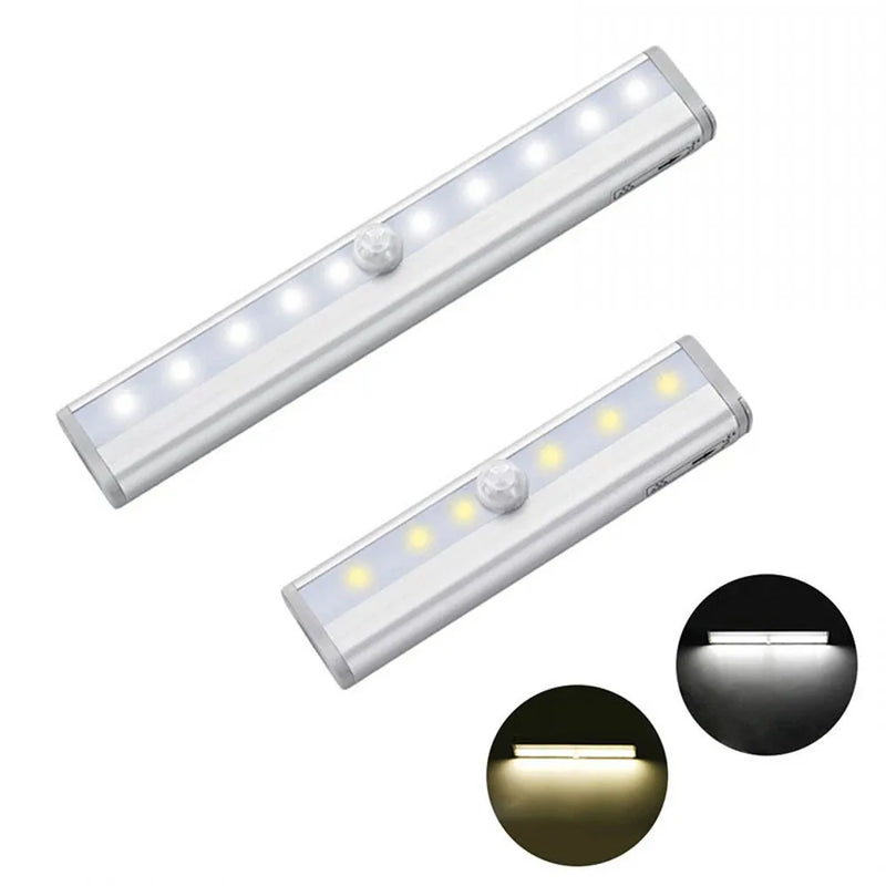 Led Inteligente com Sensor de Movimento FQ LED