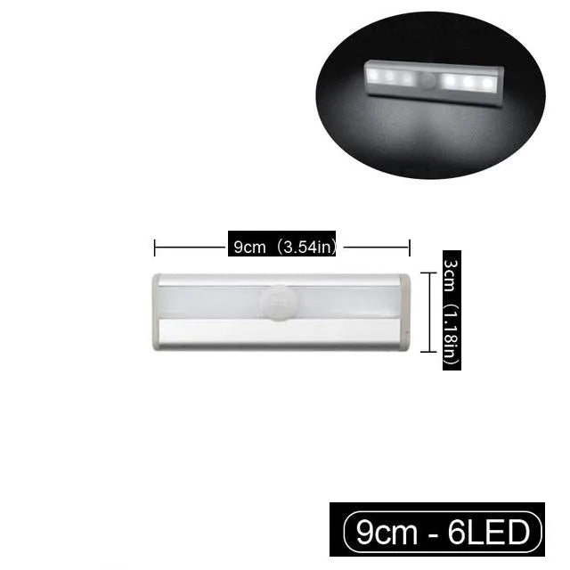 Led Inteligente com Sensor de Movimento FQ LED